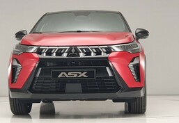 Mitsubishi ASX zeigt sein wahres Gesicht